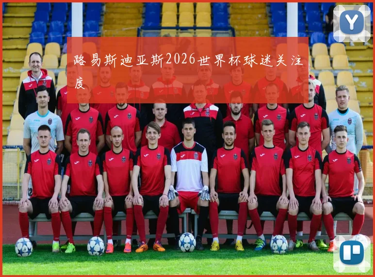 路易斯迪亚斯2026世界杯球迷关注度