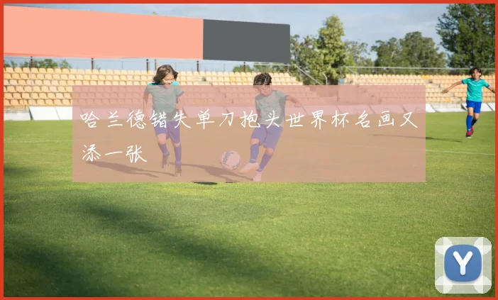 哈兰德错失单刀抱头世界杯名画又添一张