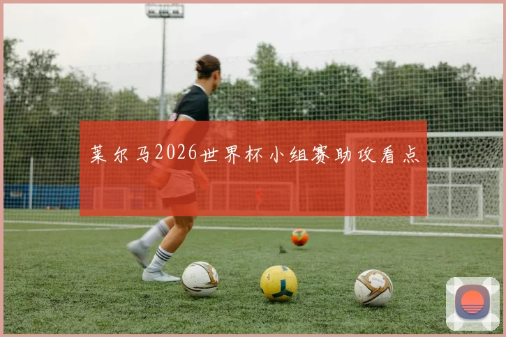 莱尔马2026世界杯小组赛助攻看点