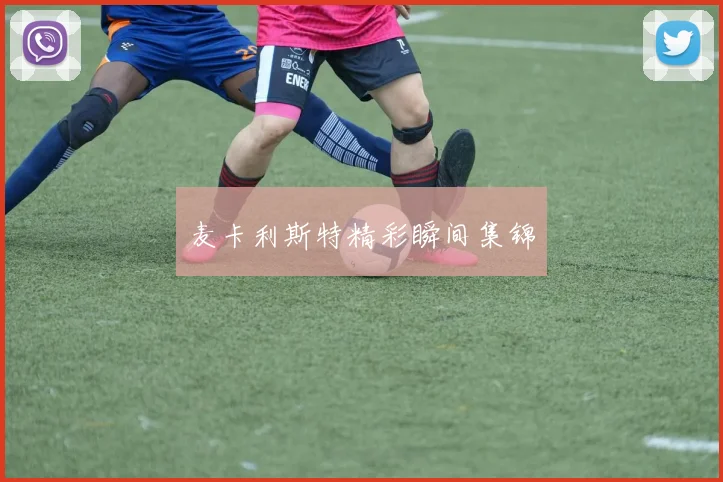 麦卡利斯特精彩瞬间集锦