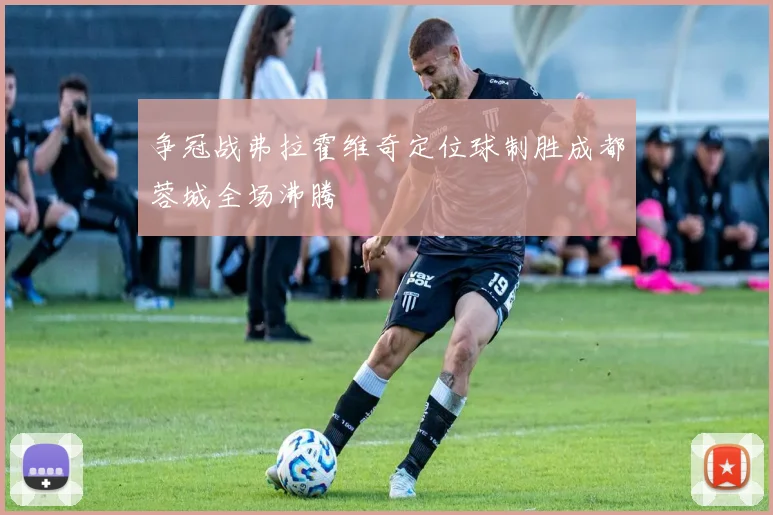 争冠战弗拉霍维奇定位球制胜成都蓉城全场沸腾