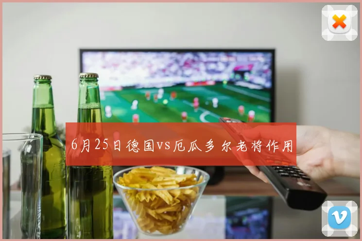 6月25日德国vs厄瓜多尔老将作用