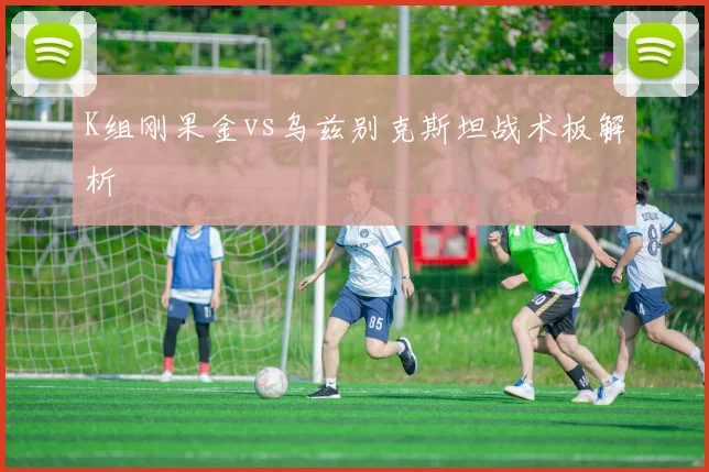 K组刚果金vs乌兹别克斯坦战术板解析