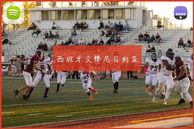 西班牙交锋尼日利亚