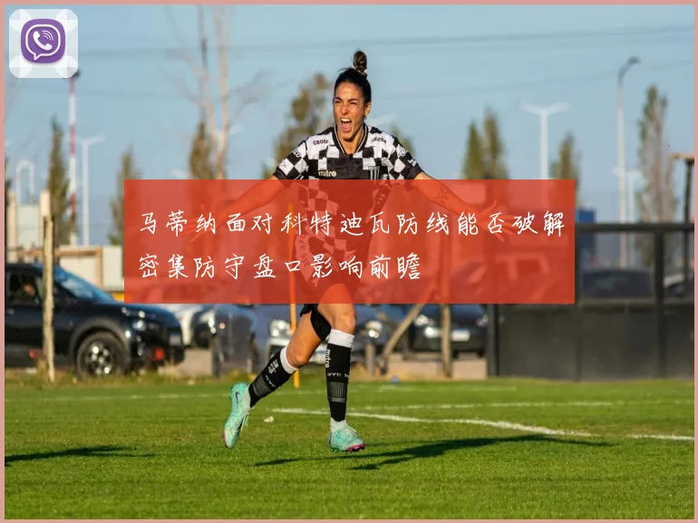 马蒂纳面对科特迪瓦防线能否破解密集防守盘口影响前瞻